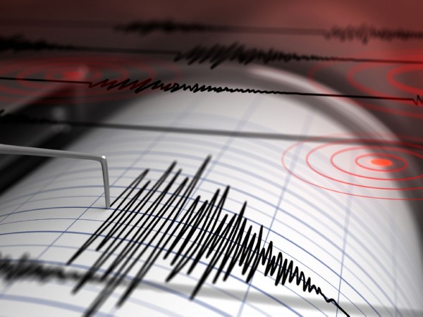 Earthquake of magnitude 4.5 jolts China