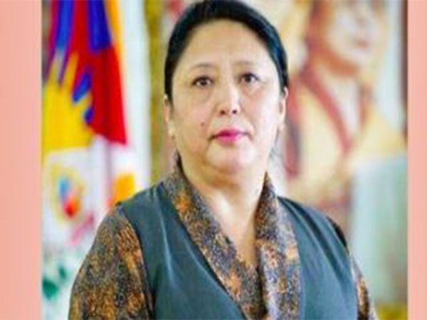 Dolma Gyari wins 2025 ‘Spirit of Freedom Award’ for promoting Tibetan democracy, resisting Chinese oppression