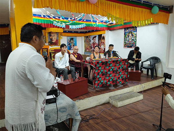 Tibetan Parliament-in-Exile members visit Dalhousie on official program