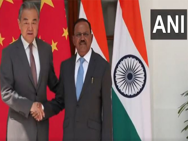 India, China to set up Working Group to advance effective border management, re-open border trade through three designated trading points