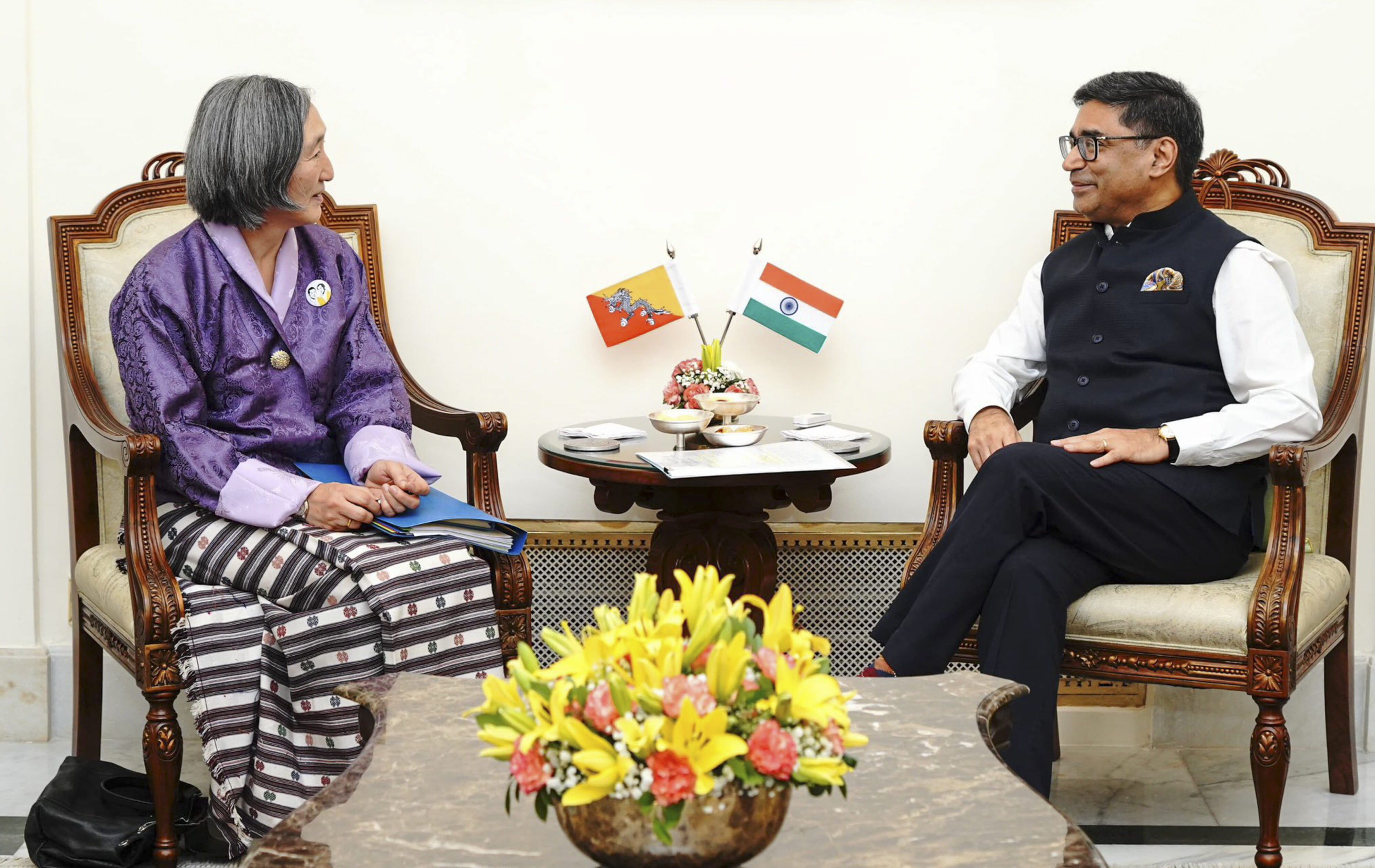 In a first, Rs 4,600-cr rail projects to link India with Bhutan