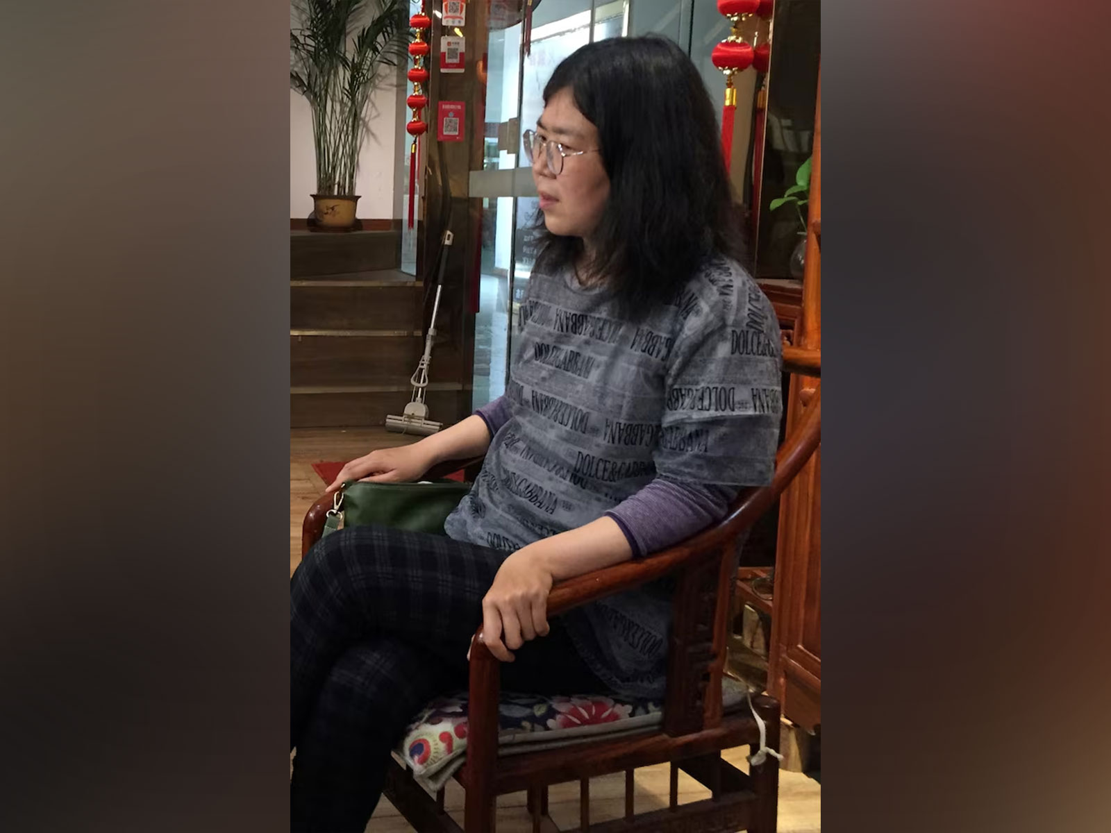 Human Rights in China report flags repression, re-sentencing of journalist Zhang Zhan