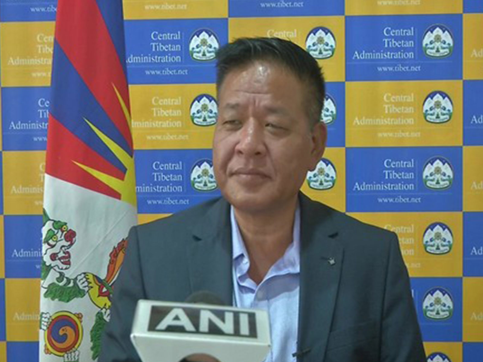 Tibetan leader Penpa Tsering urges Canada to counter China’s cultural genocide