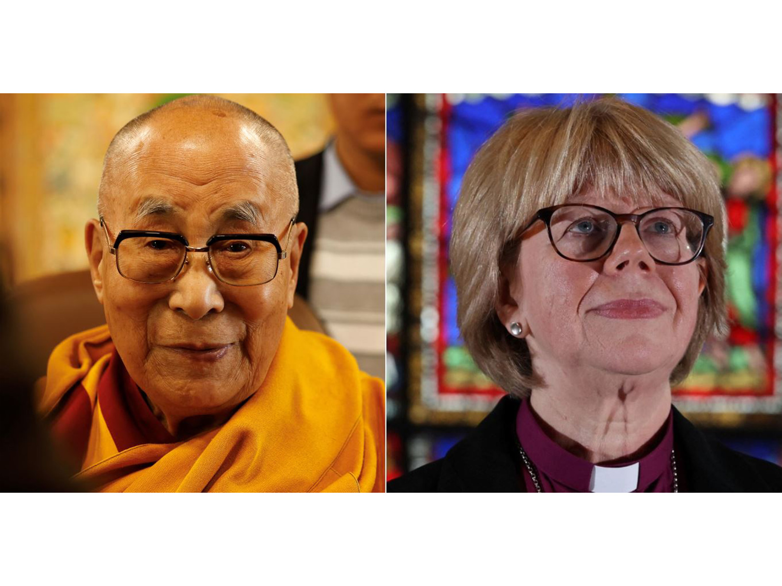 Dalai Lama extends wishes to Archbishop-designate of Canterbury Sarah Mullally
