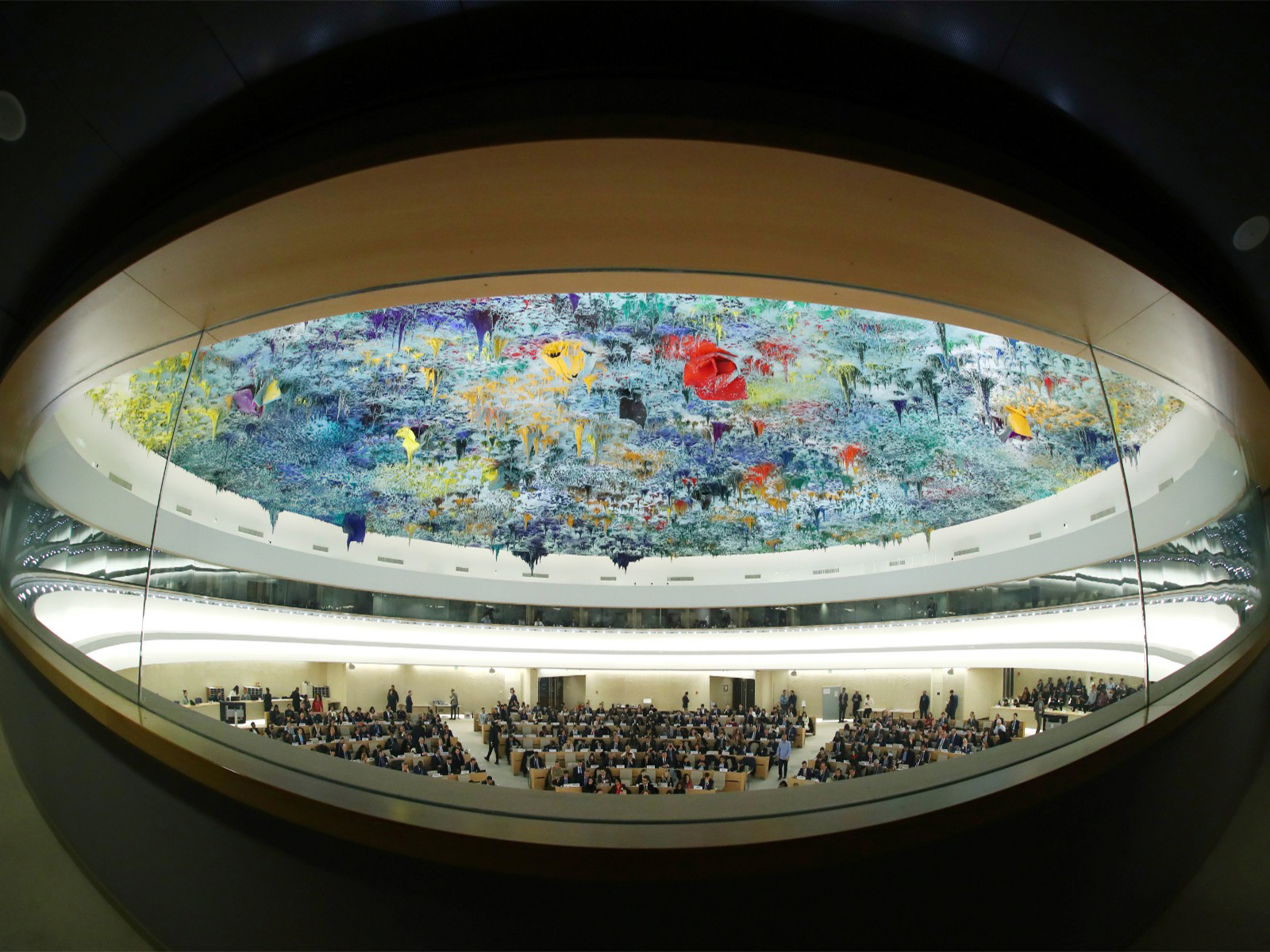 UN report raises alarm over China’s transnational human rights violations