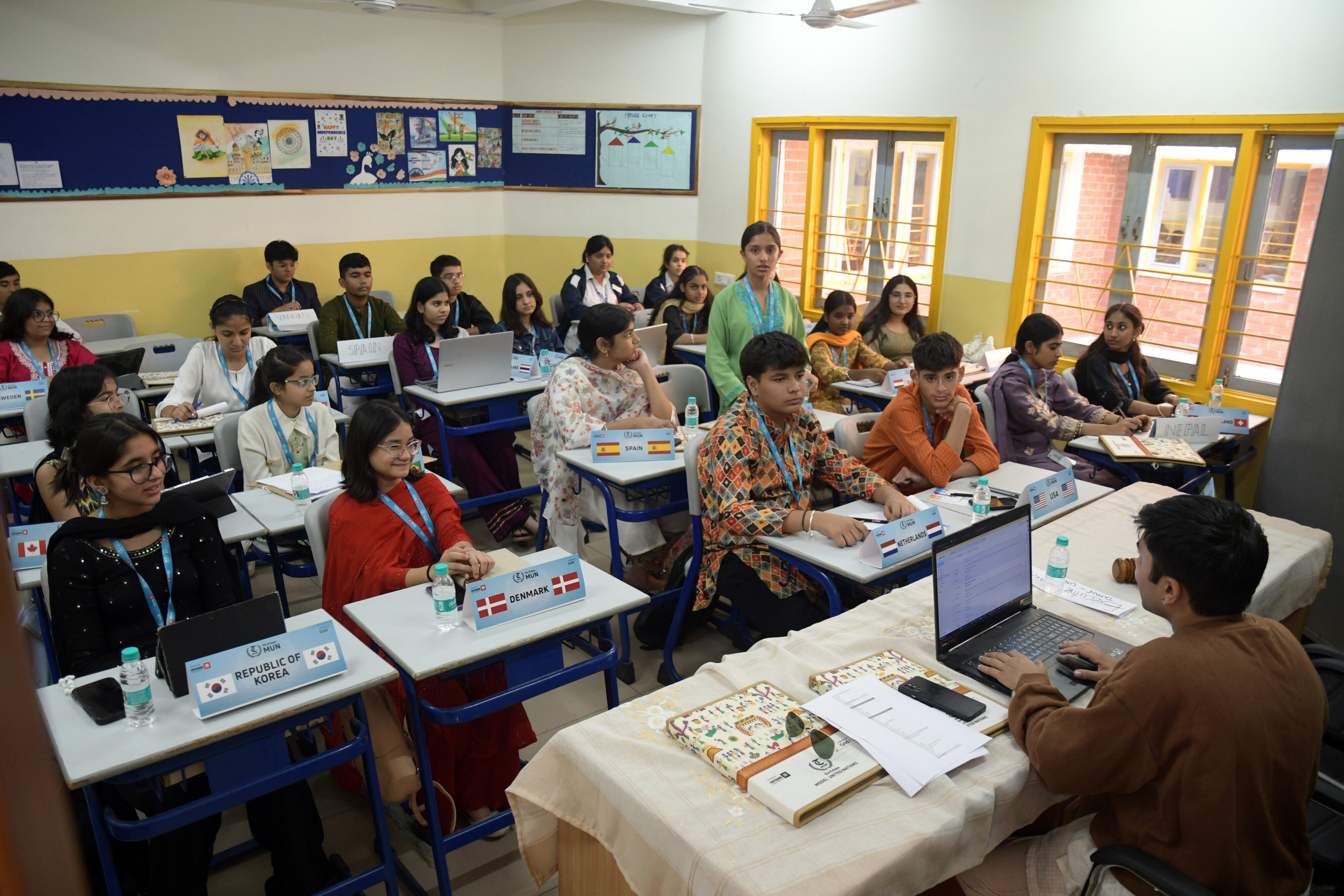 690fa18c25f3a 10811193CD  MUN THE TRIBUNE SCHOOL 08112025 RAVI 32