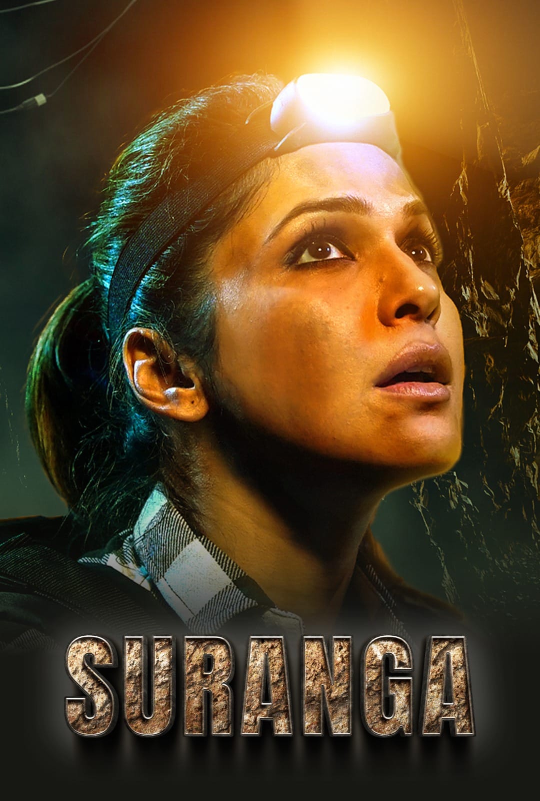  Suranga, a gripping investigative drama starring Isha Koppikar is now on Amazon Prime Video