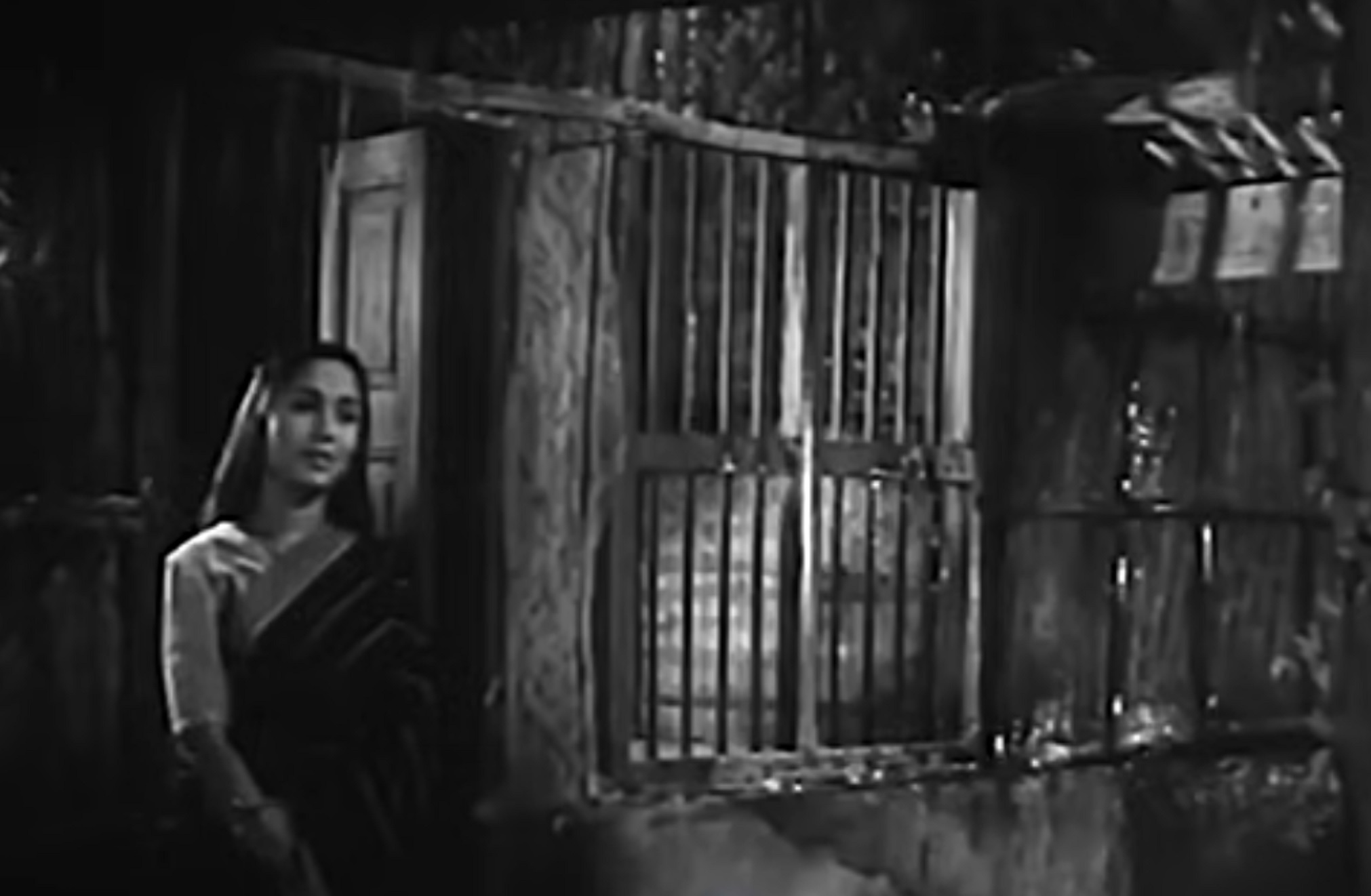 ‘O Sajna, Barkha Bahaar Aayi’ from ‘Parakh’.