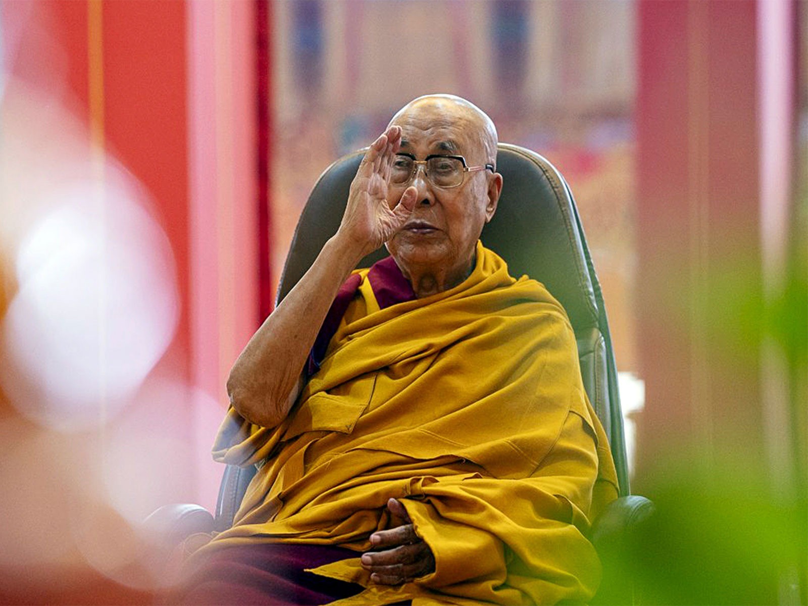Prague Declaration condemns China’s interference in Dalai Lama succession