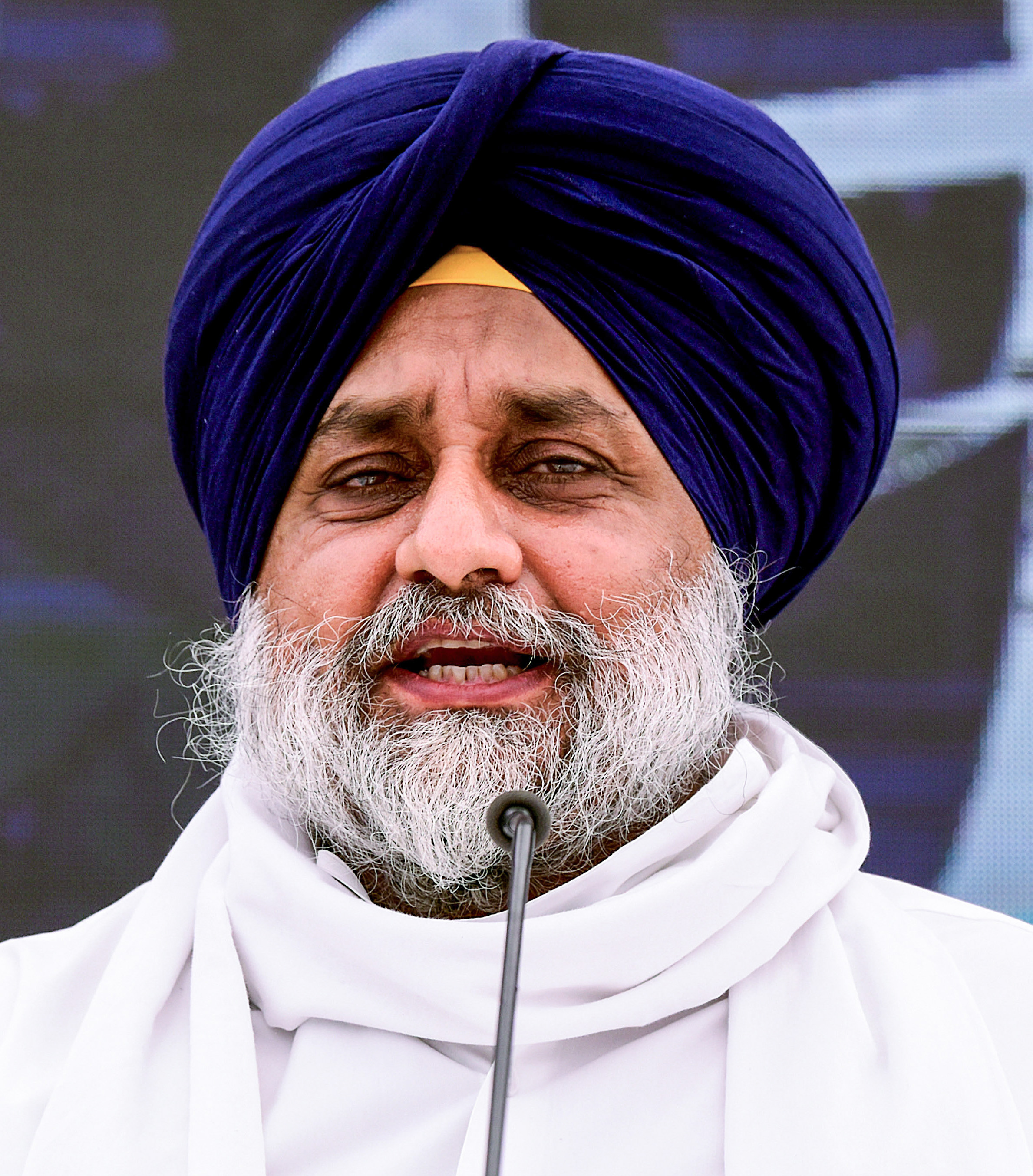AAP propped up Waris Punjab De to divide Panth, alleges Sukhbir Badal