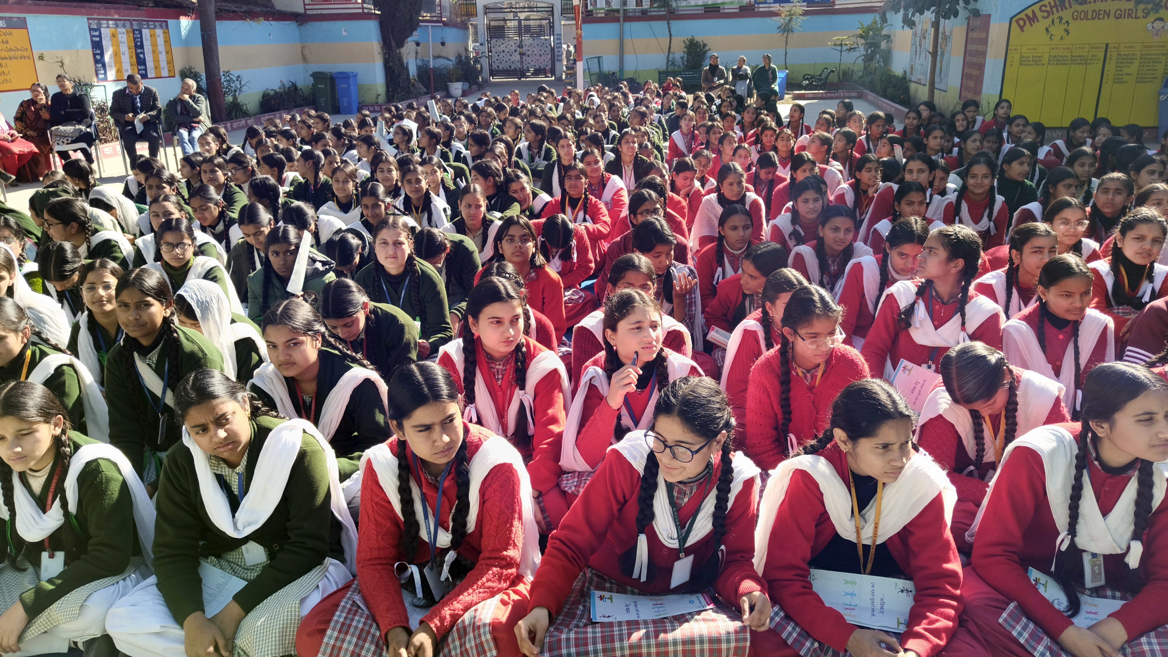 Students urged to work hard during career counselling camp in Chamba - The Tribune