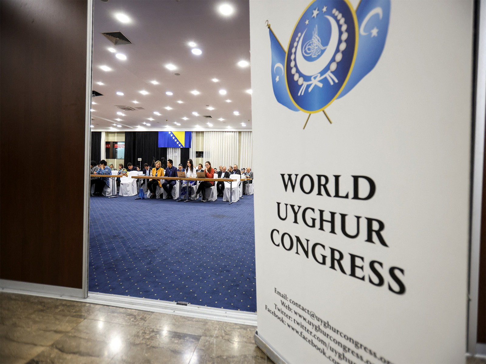 WUC highlights Uyghur forced labour at UN as China repeatedly attempts to silence speakers