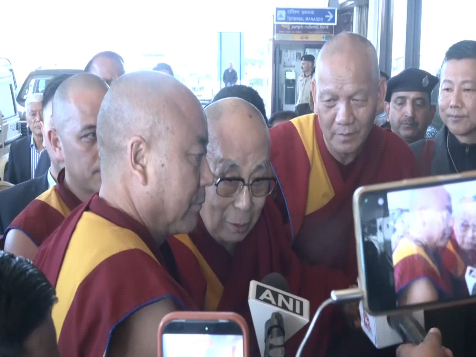 “Wherever I go, Indians show genuine compassion,” says Dalai Lama ahead of his visit to Mungod, Karnataka