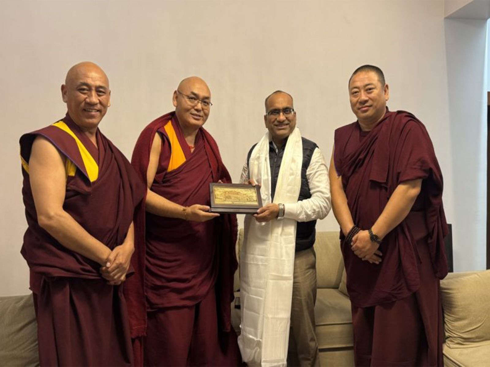 Tibetan Parliament-in-Exile pushes back against China in New Delhi advocacy campaign