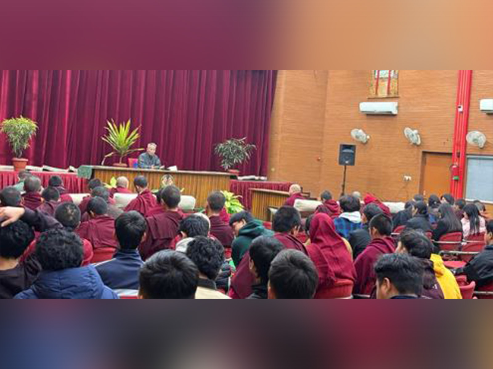 CTA official urges Tibetan youth to serve community, preserve culture
