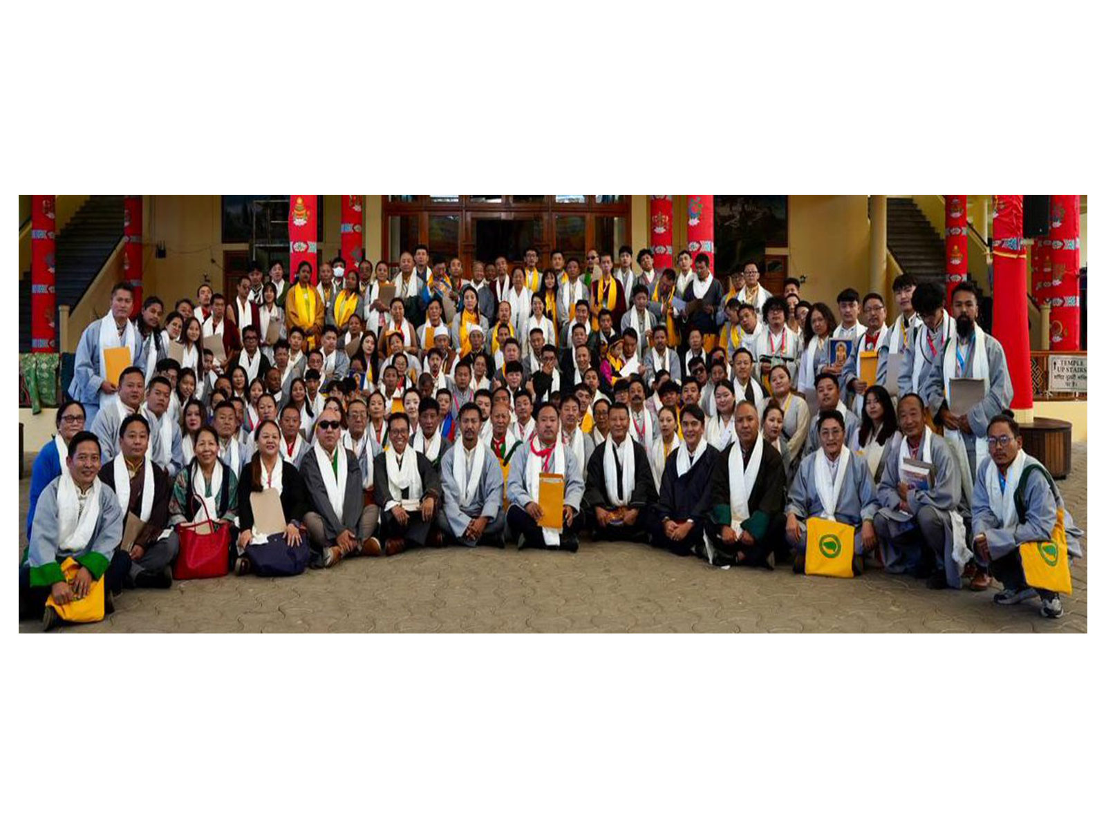 “10th Panchen Lama sacrificed his life for the cause of Tibet,” says Tibetan Youth Congress President as body marks ‘Tibetan Language Day’