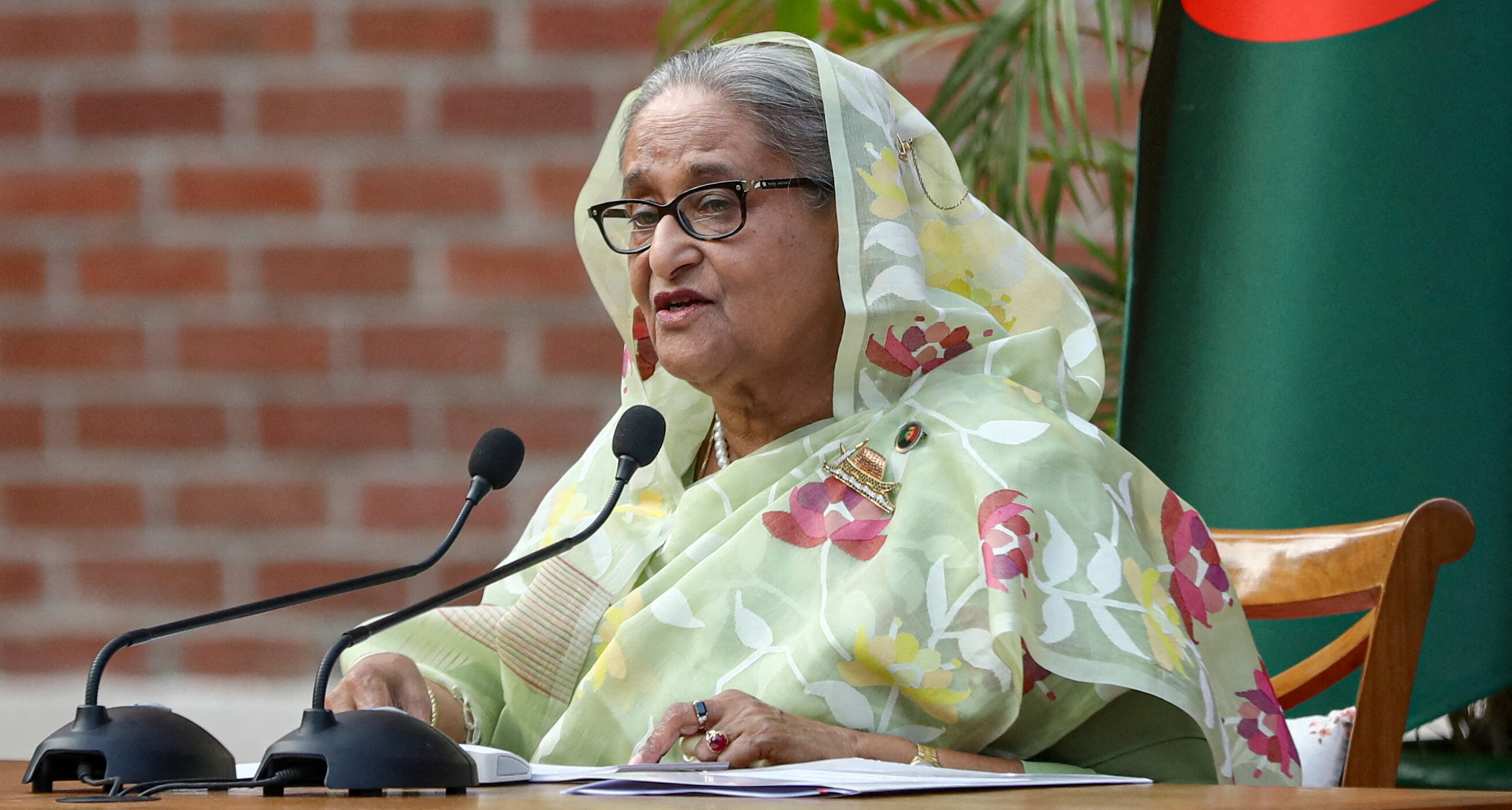 Sheikh Hasina plans Bangladesh return in December despite death sentence