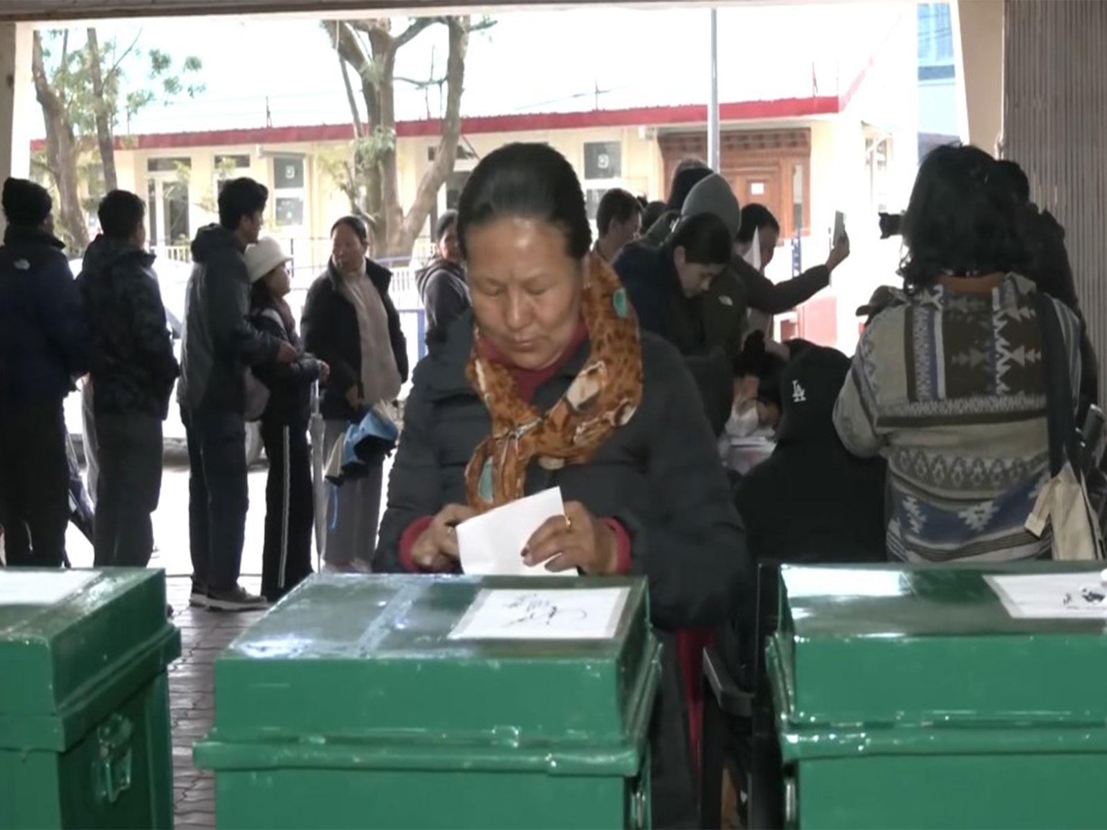 “This is a sign Tibetans haven’t given up”: CTA’s Chief Election Commissioner Yeshi on polls to elect ‘Sikyong’
