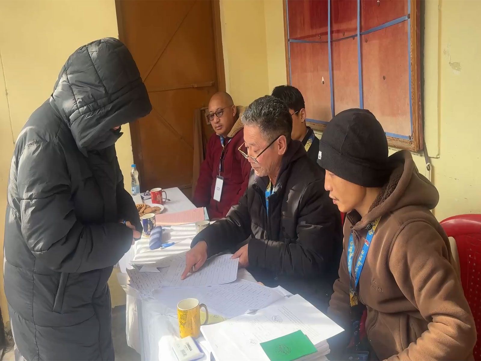 Tibetans vote in first phase of Sikyong, parliament-in-exile elections; community survival tops agenda