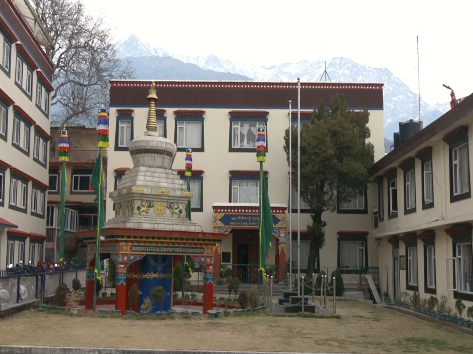 Exiled Tibetans condemn alleged Epstein-Dalai Lama link as Chinese propaganda