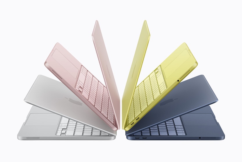  MacBook Neo