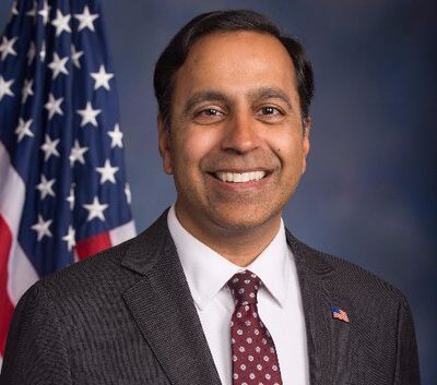 US Congressman Raja Krishnamoorthi flags incidents of anti-India hate after Texas incident