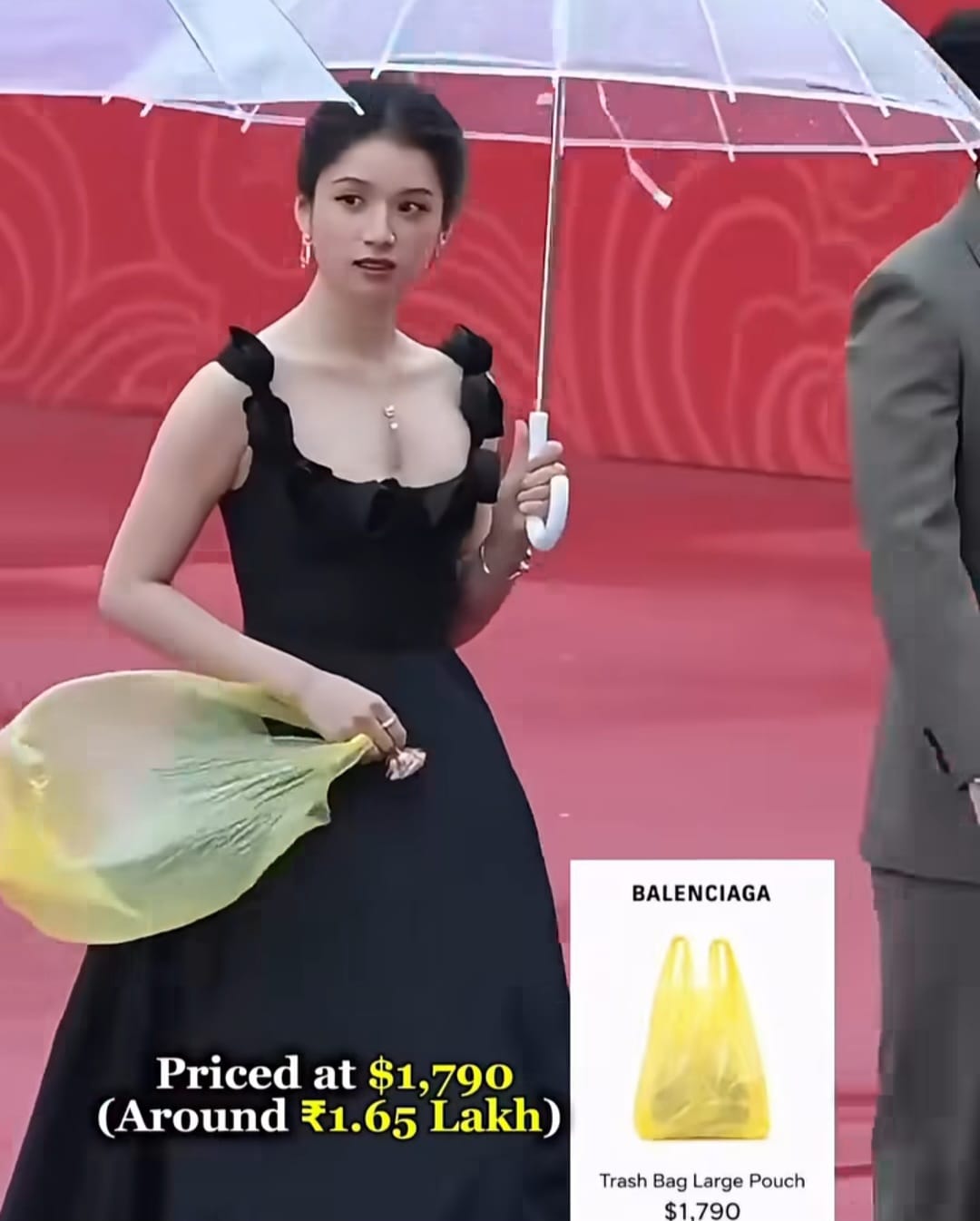 The Balenciaga Arbitrage Why Cultural Capital Costs 1.5 Lakh