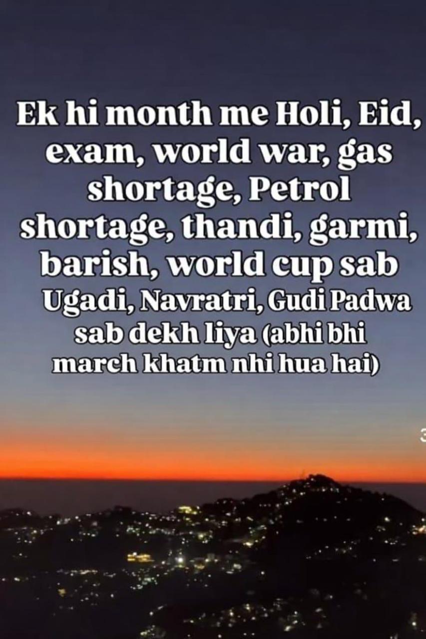 Why March 2026 is the Most Chaotic Month of Our Lives