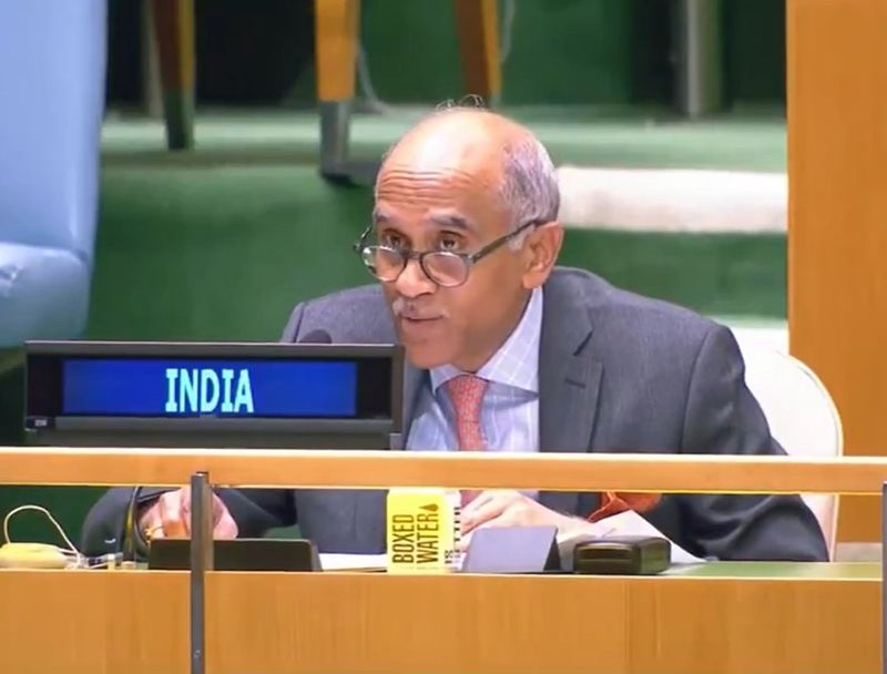 A terrorist, is a terrorist: India calls for collective action to root out murderous ideology