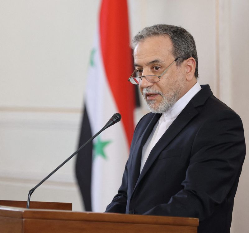 Israel took Qalibaf, Araghchi off hit list after ‘Pak request’