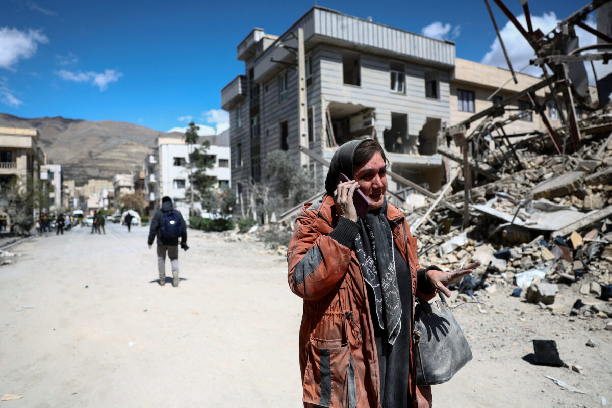 US-Israel war on Iran costs Rs 8,455 crore a day, Rs 9.8 lakh per second: SIPRI report