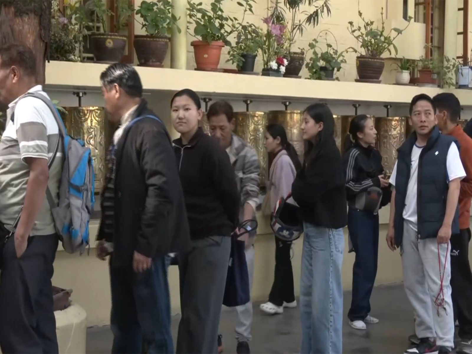 Dharamshala: Tibetans mark 15th Day of Losar, pray for Dalai Lama’s long life and world peace