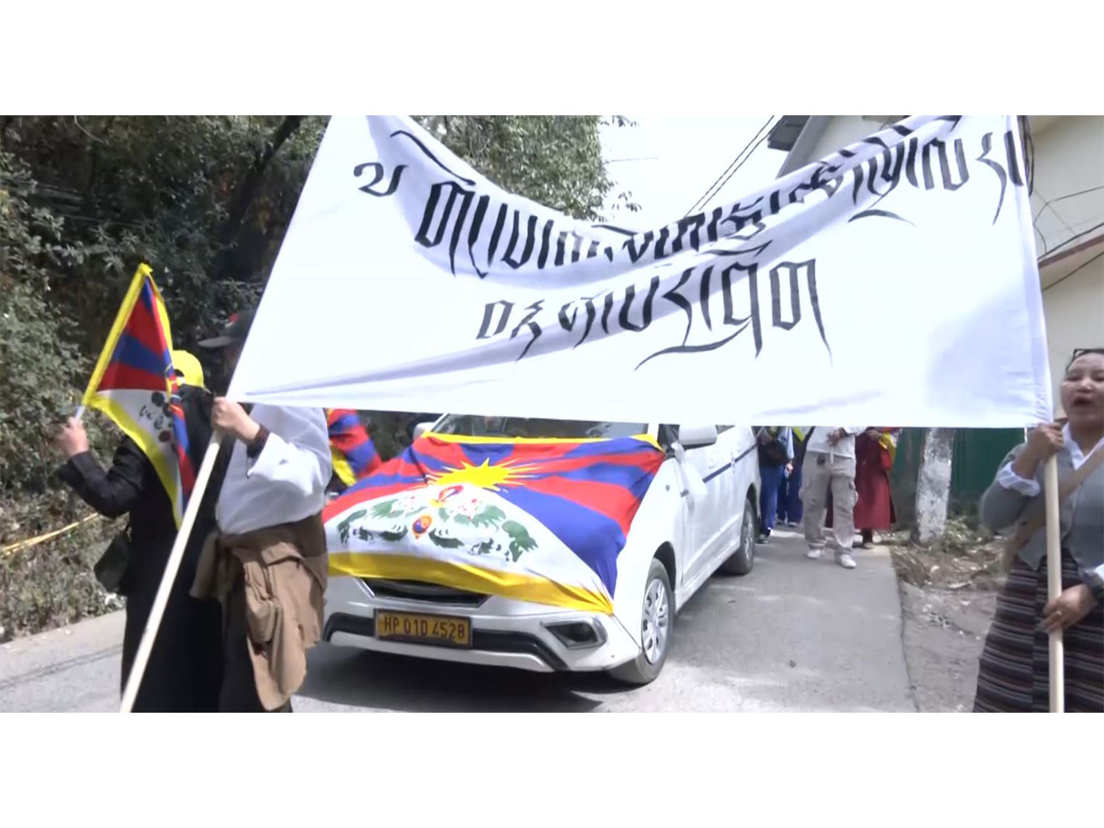 Dharamshala: CTA marks 67th Tibetan National Uprising Day, international leaders voice support for Tibetan rights