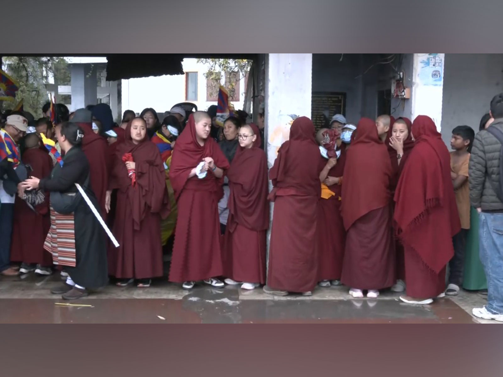Tibetan Women’s Association organises protest against China, marks 67th Tibetan Women’s National Uprising Day