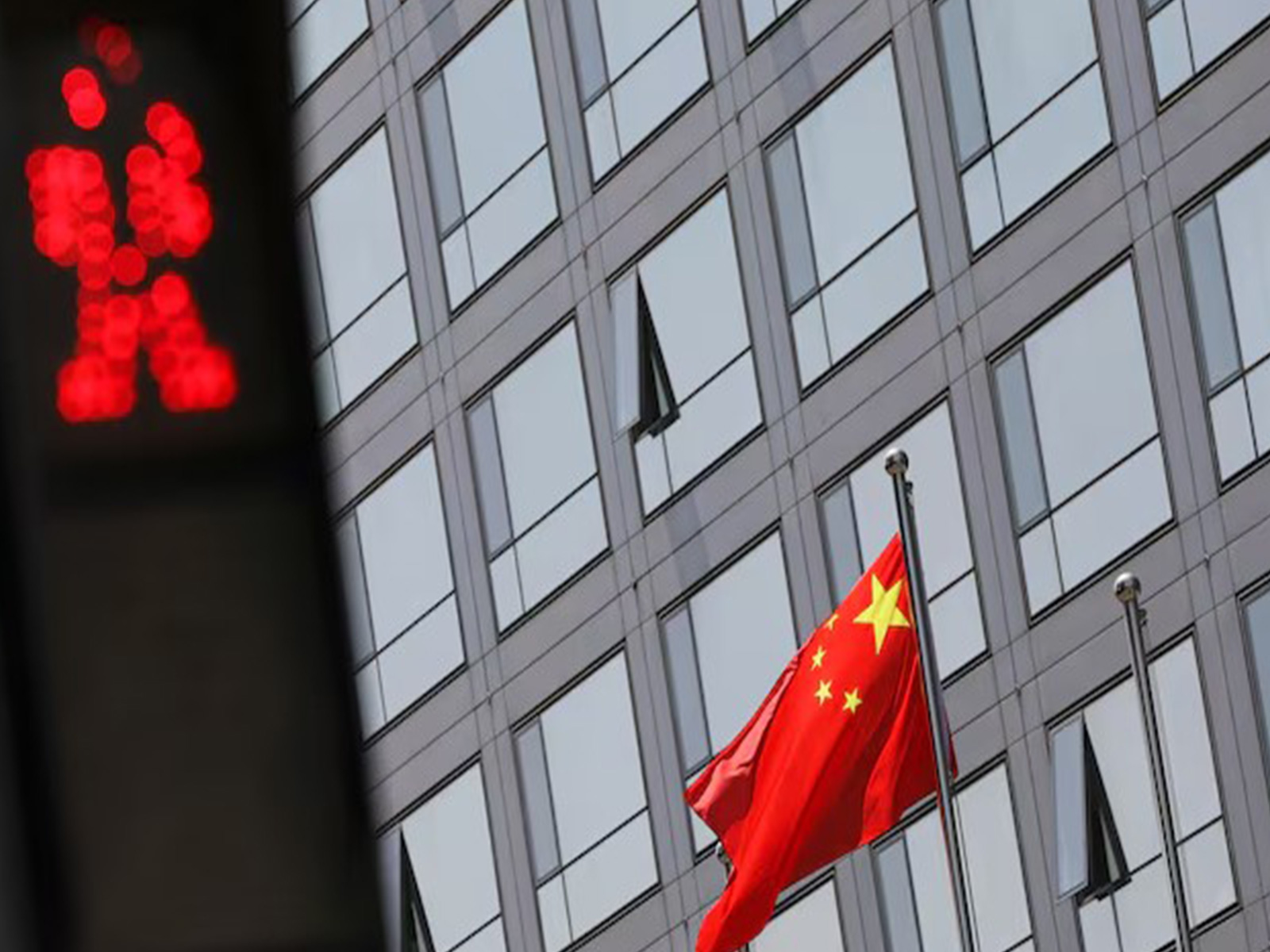 Global democracies urged to counter China’s defiance of international norms