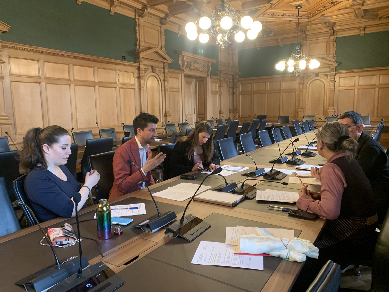 Tibetan issue back in focus as Swiss MPs hold key meeting in Geneva