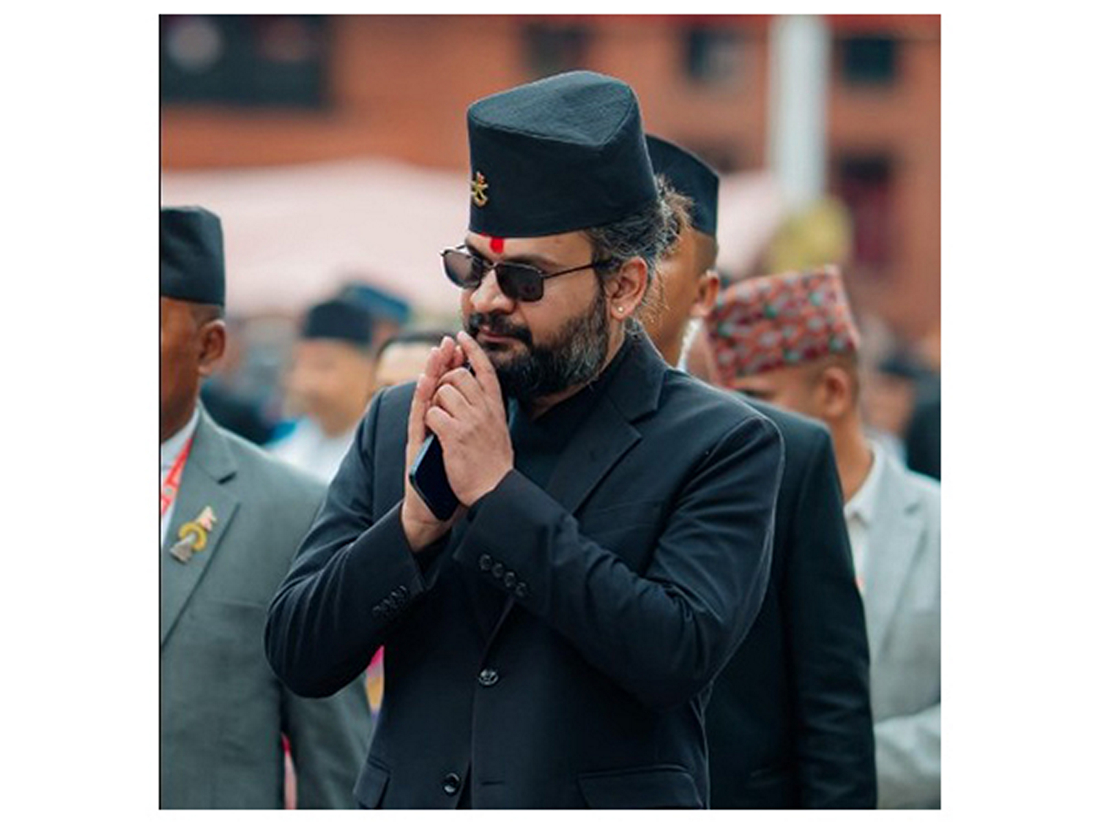 Nepal PM Balen seeks UK, China intervention amid Lipulekh-Kalapani row with India