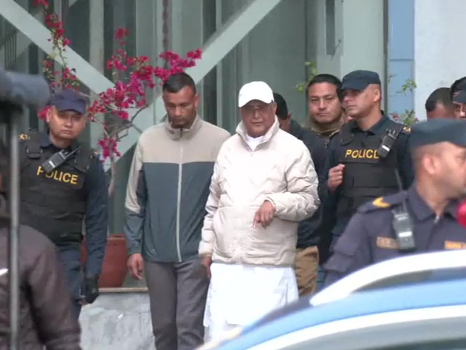 Former Nepal PM KP Oli admitted to Tribhuvan University Teaching Hospital post arrest