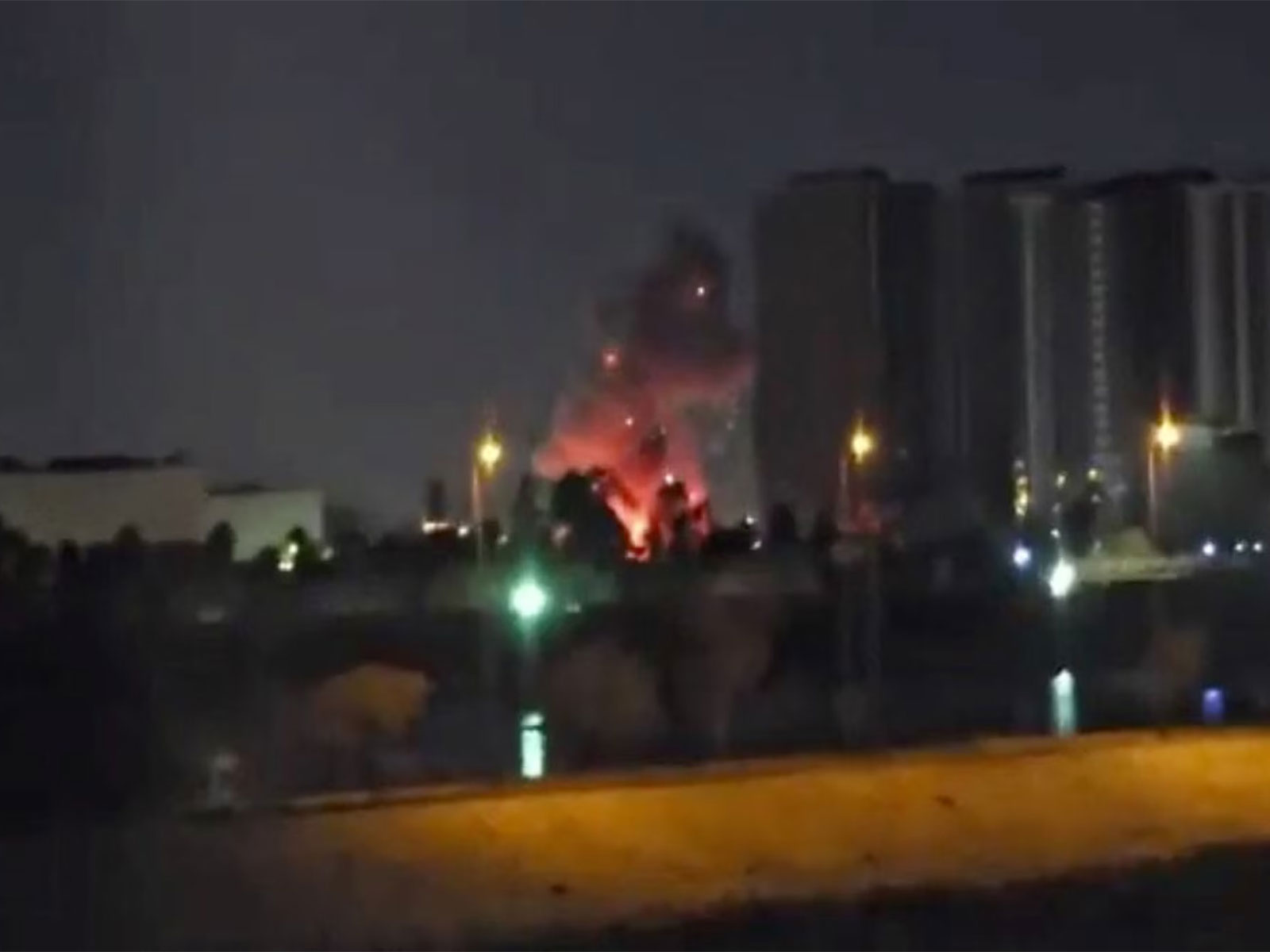 Air raid sirens activated across Kuwait, Bahrain and Israel amid reported missile threats