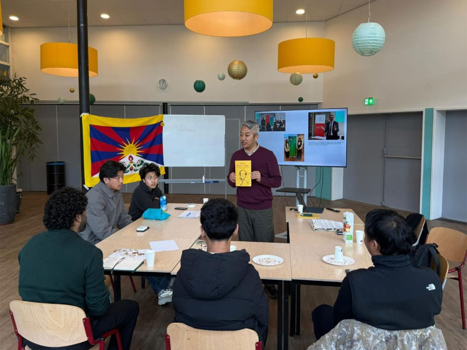 Tibetan youth in Amsterdam boost advocacy efforts, renew focus on Tibet Awareness Campaigns