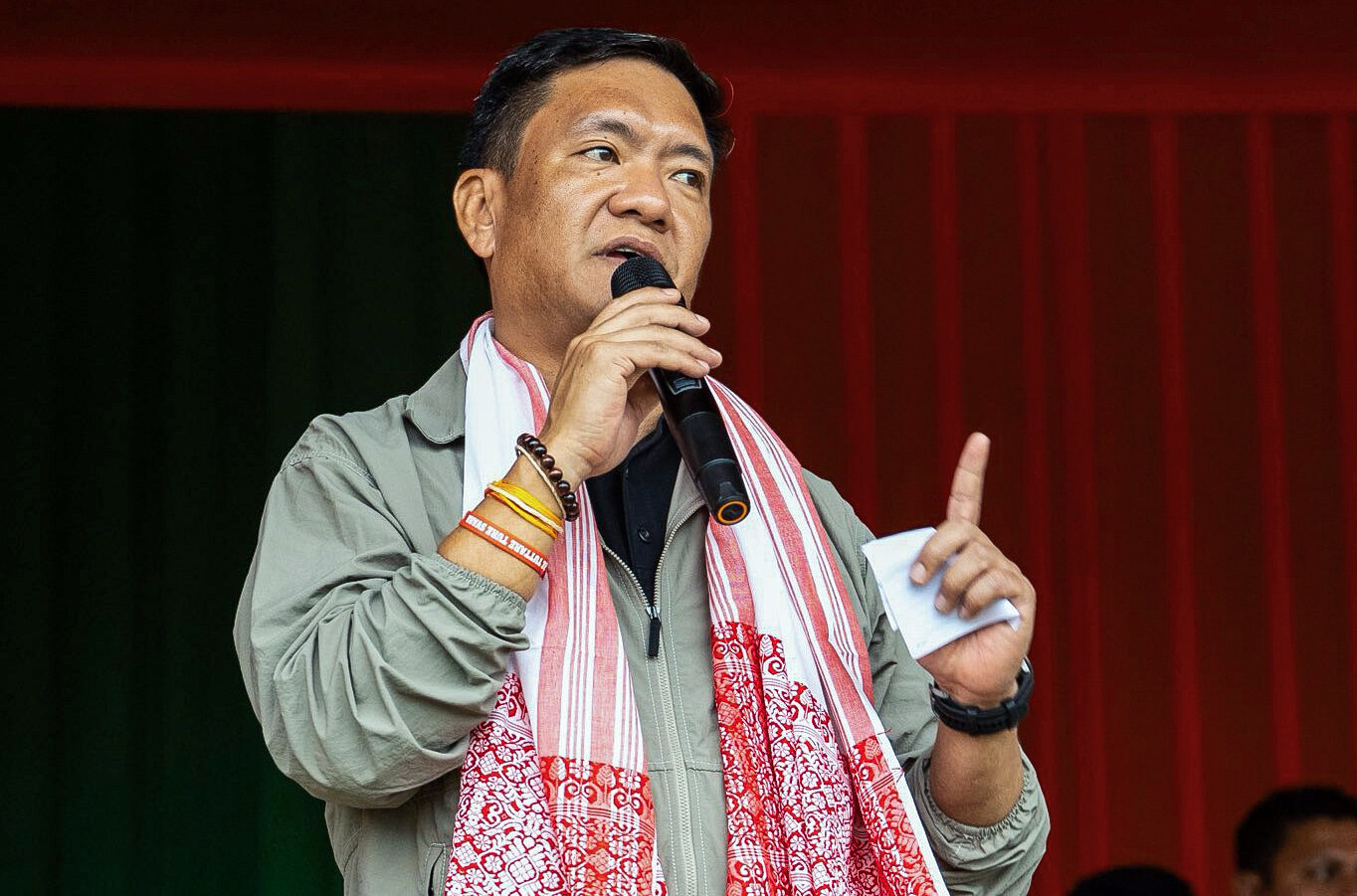 Situation normal, but transgressions do happen, says Arunachal CM