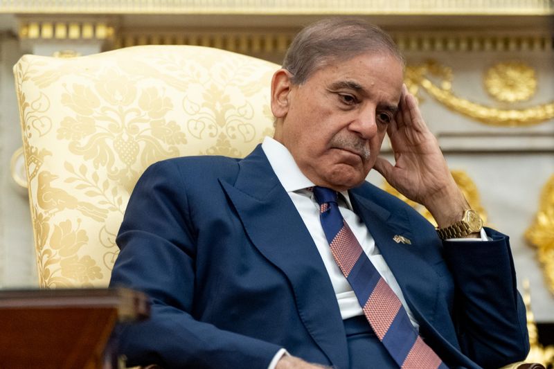 Resolution in Pakistan calls for nominating Sharif, Munir for Nobel Peace Prize