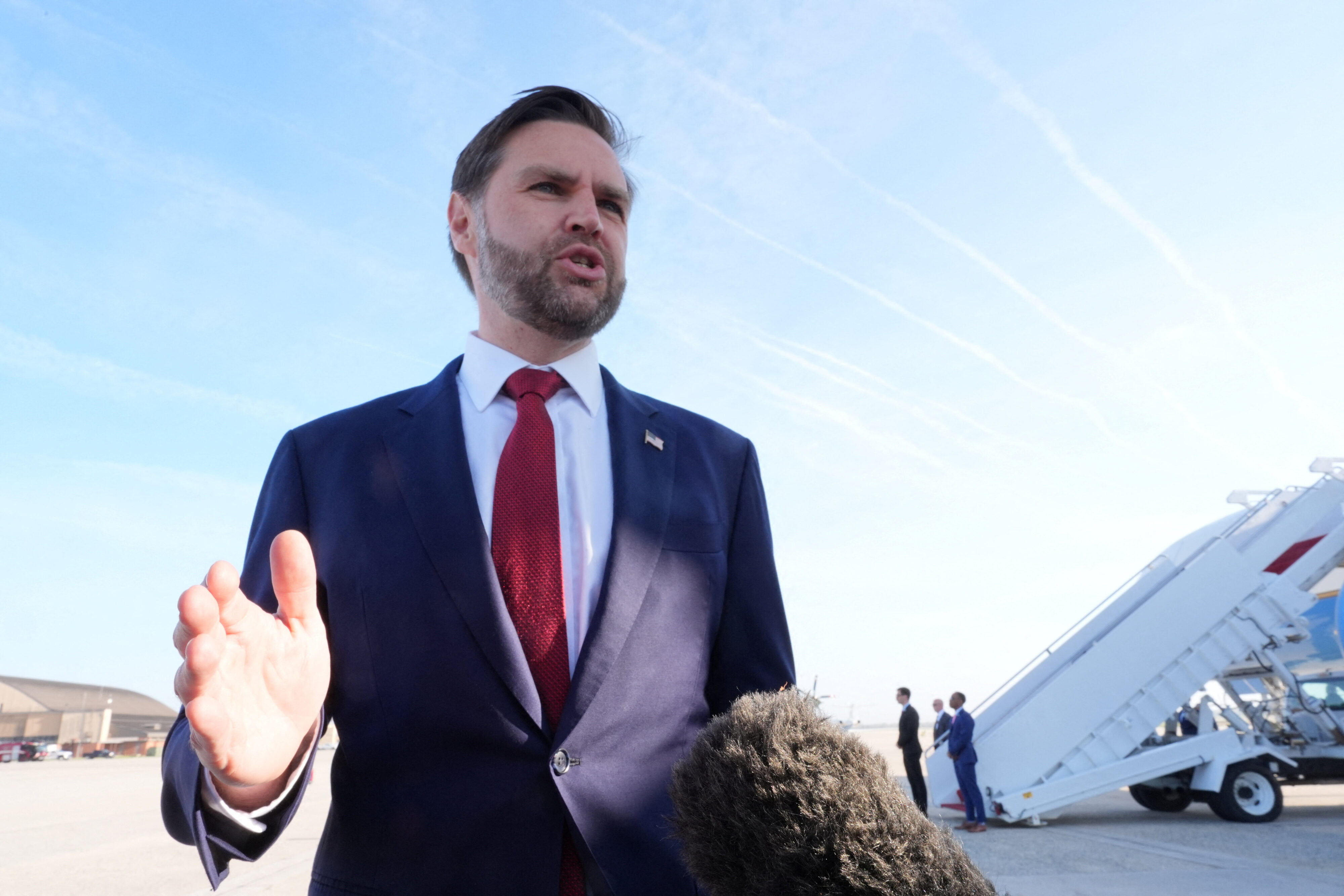 JD Vance blames murder of UK student by Sikh man on ‘mass invasion of migrants’