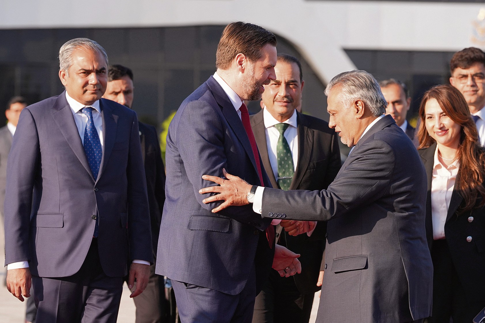 Dar urges Washington, Tehran to uphold truce after failed talks