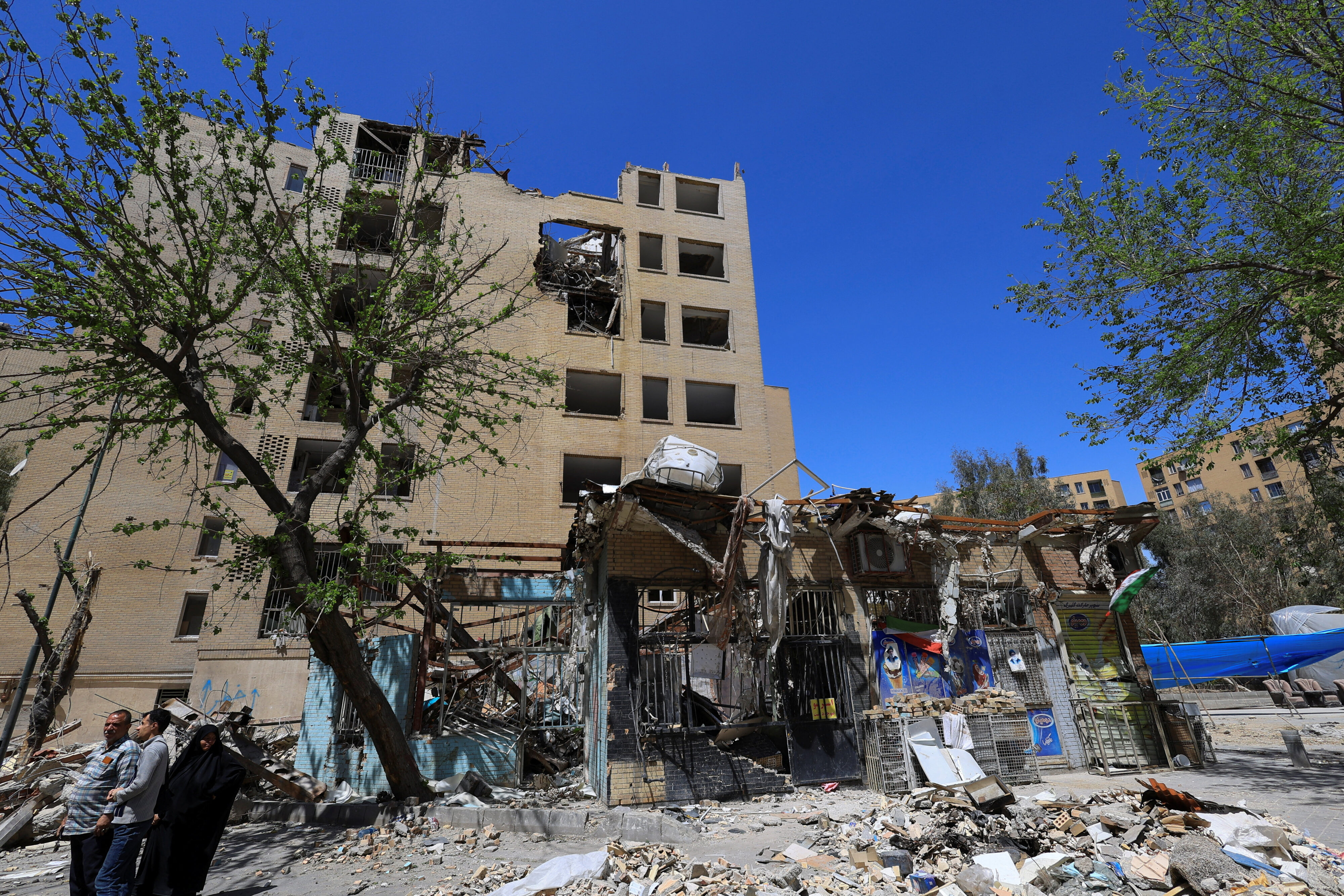 US orders capture of ships near Iran ports; China calls it dangerous