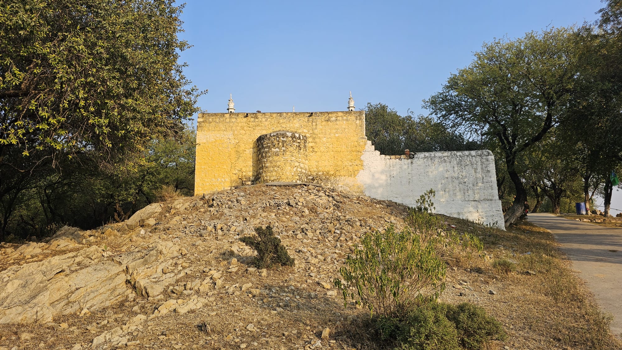 The Map to a Ghost Kingdom