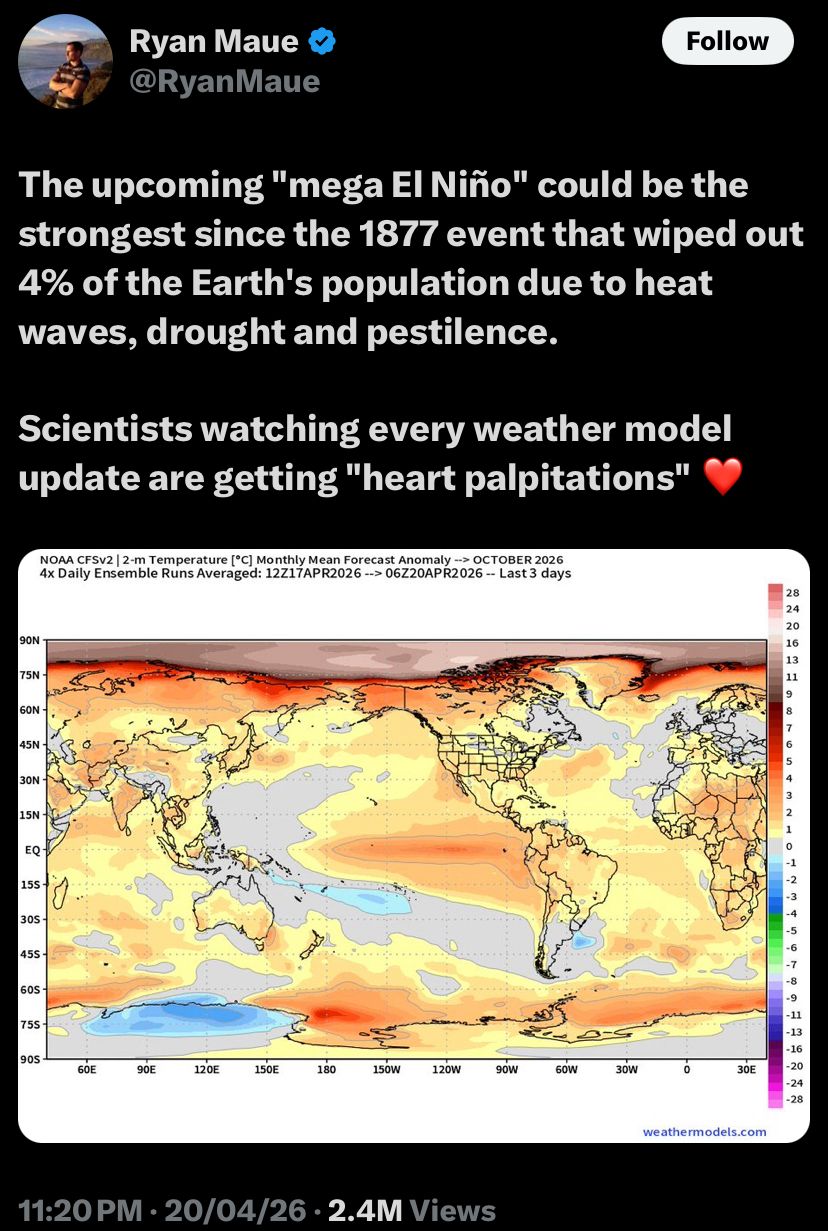 The Pacific Is Awakening and 1877 Is Calling