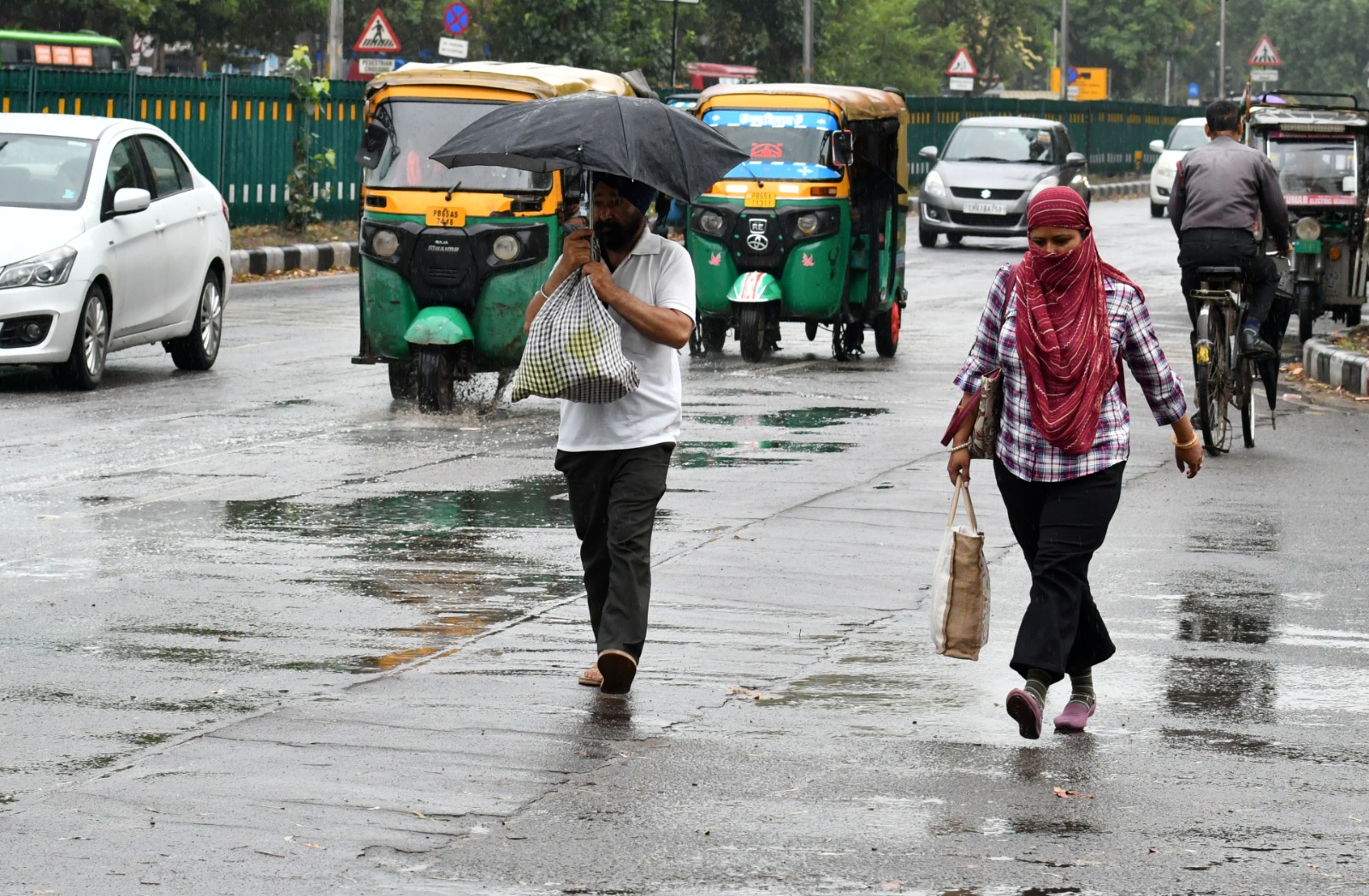 Chandigarh Rain Alert Ends Severe North India Heatwave