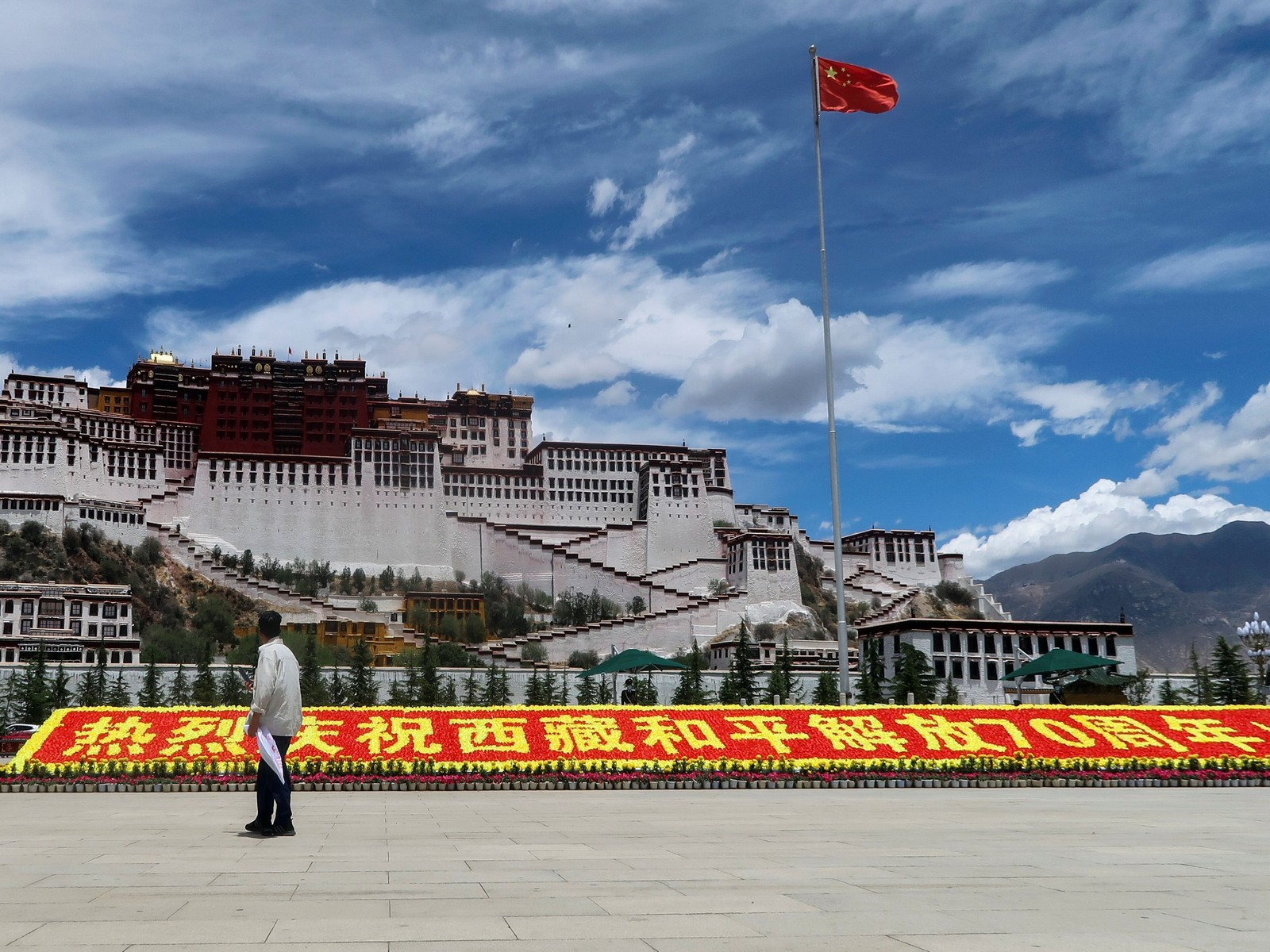 China tightens security, imposes restrictions at Lungngn Monastery during Tulku Hungkar Dorje Rinpoche memorial ceremonies