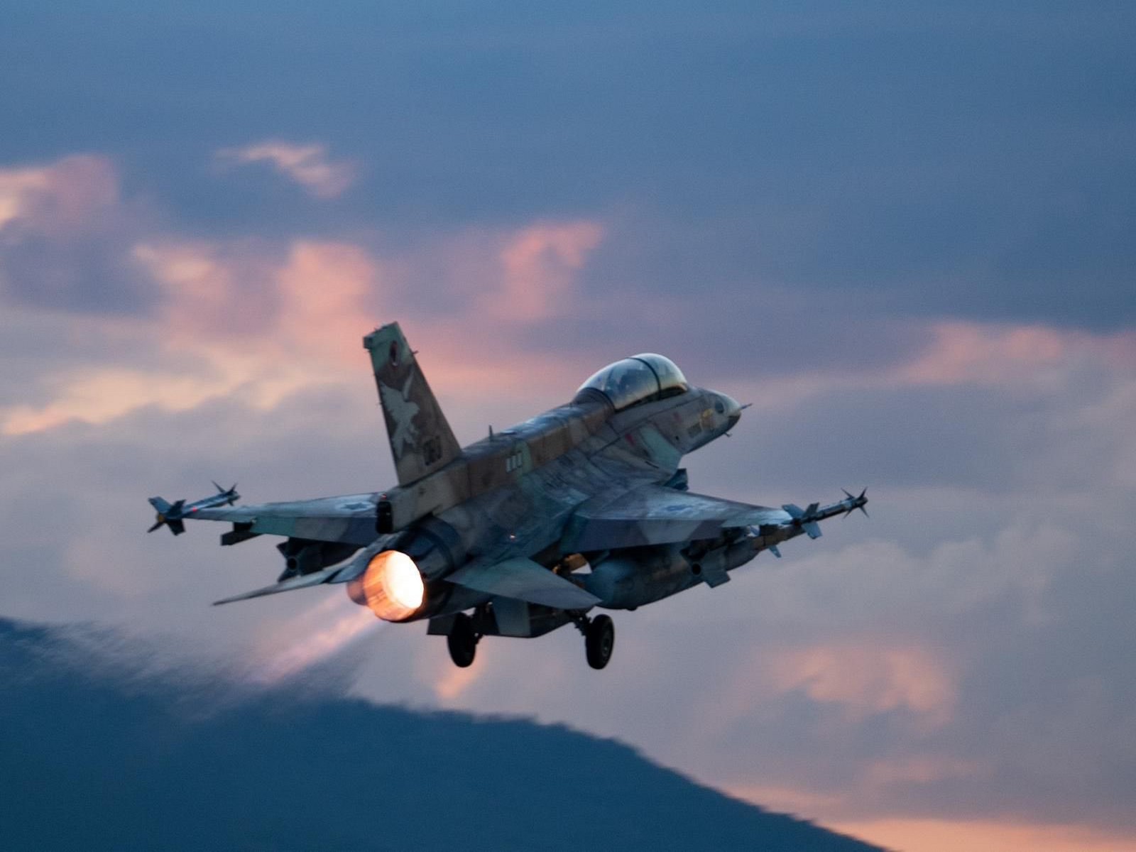 IDF carries out over 70 strikes across Iran targeting ballistic missile sites, UAVs